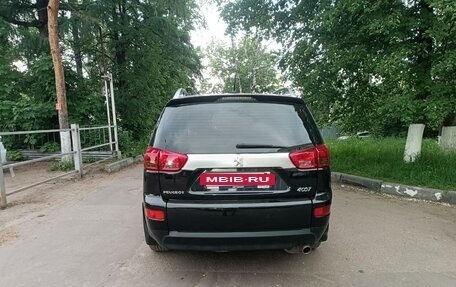 Peugeot 4007, 2011 год, 1 110 000 рублей, 3 фотография