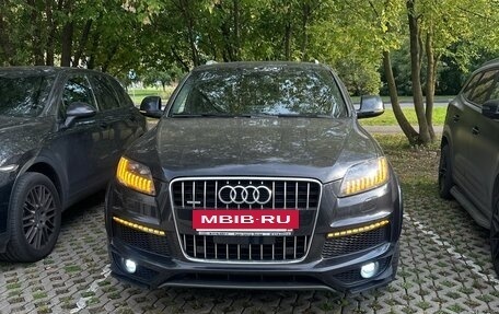 Audi Q7, 2006 год, 2 100 000 рублей, 11 фотография