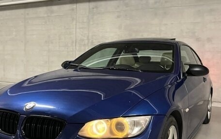 BMW 3 серия, 2008 год, 1 100 000 рублей, 2 фотография