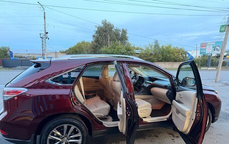 Lexus RX III, 2014 год, 2 850 000 рублей, 5 фотография