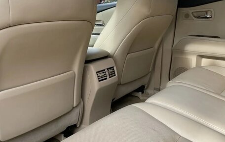 Lexus RX III, 2014 год, 2 850 000 рублей, 8 фотография