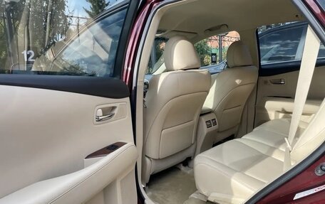 Lexus RX III, 2014 год, 2 850 000 рублей, 10 фотография