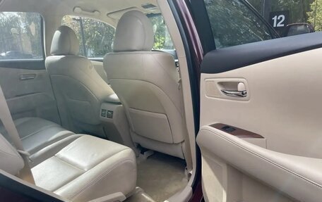 Lexus RX III, 2014 год, 2 850 000 рублей, 11 фотография