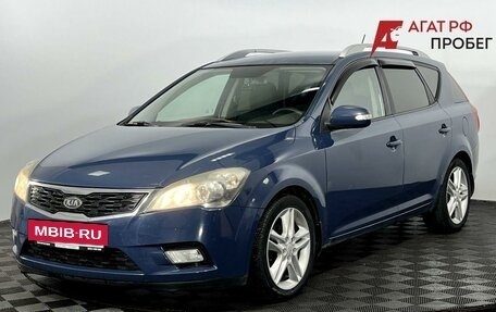 KIA cee'd I рестайлинг, 2011 год, 890 000 рублей, 2 фотография