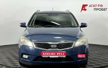 KIA cee'd I рестайлинг, 2011 год, 890 000 рублей, 3 фотография
