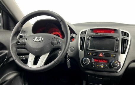 KIA cee'd I рестайлинг, 2011 год, 890 000 рублей, 12 фотография