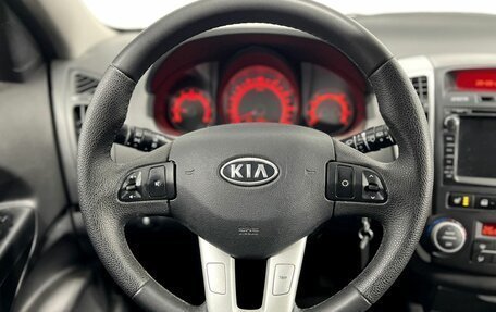 KIA cee'd I рестайлинг, 2011 год, 890 000 рублей, 13 фотография