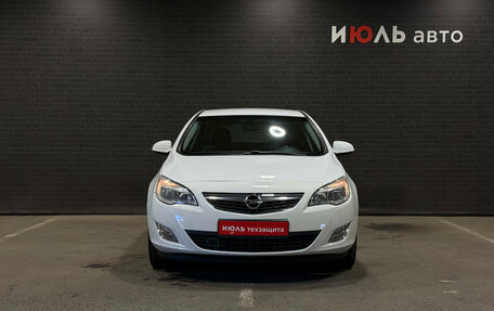 Opel Astra J, 2012 год, 1 078 000 рублей, 2 фотография