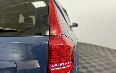 KIA cee'd I рестайлинг, 2011 год, 890 000 рублей, 16 фотография