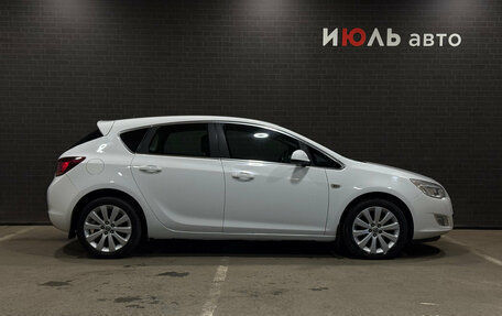 Opel Astra J, 2012 год, 1 078 000 рублей, 4 фотография