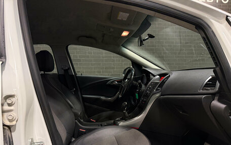 Opel Astra J, 2012 год, 1 078 000 рублей, 7 фотография