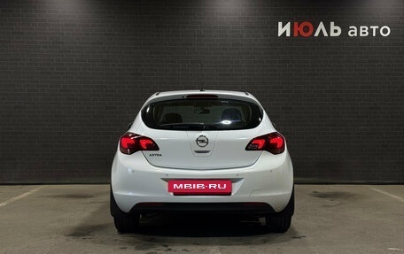 Opel Astra J, 2012 год, 1 078 000 рублей, 6 фотография