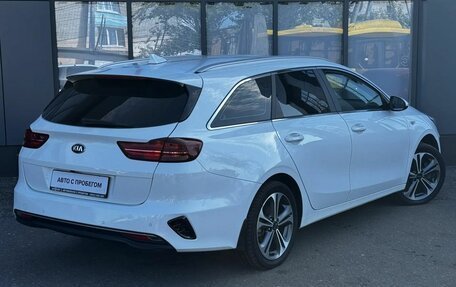 KIA cee'd III, 2019 год, 1 649 000 рублей, 6 фотография