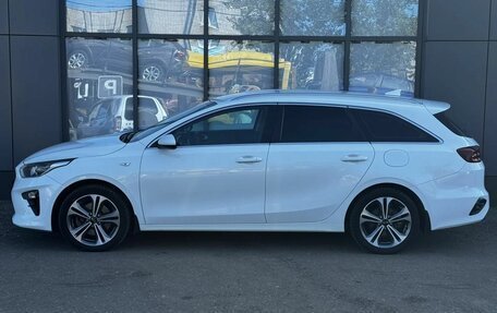 KIA cee'd III, 2019 год, 1 649 000 рублей, 5 фотография