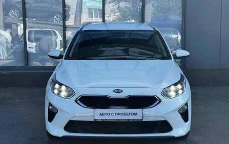 KIA cee'd III, 2019 год, 1 649 000 рублей, 2 фотография