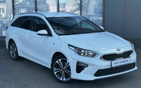 KIA cee'd III, 2019 год, 1 649 000 рублей, 3 фотография