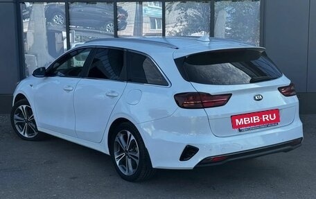 KIA cee'd III, 2019 год, 1 649 000 рублей, 8 фотография