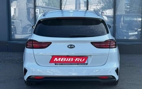 KIA cee'd III, 2019 год, 1 649 000 рублей, 7 фотография