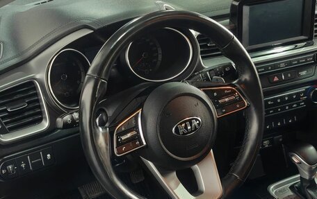 KIA cee'd III, 2019 год, 1 649 000 рублей, 14 фотография