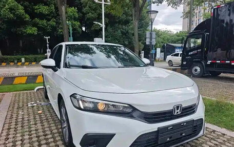 Honda Civic, 2022 год, 1 342 000 рублей, 3 фотография