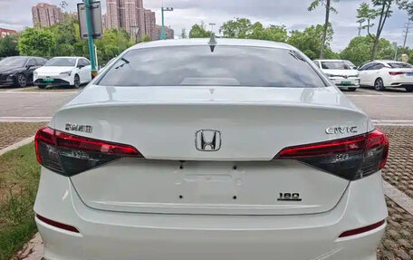 Honda Civic, 2022 год, 1 342 000 рублей, 5 фотография