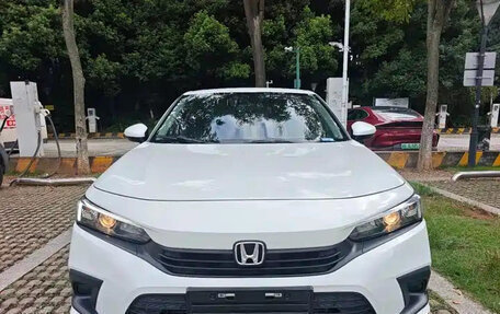 Honda Civic, 2022 год, 1 342 000 рублей, 2 фотография