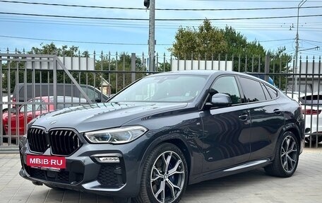 BMW X6, 2020 год, 7 590 000 рублей, 3 фотография