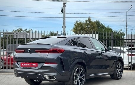 BMW X6, 2020 год, 7 590 000 рублей, 5 фотография