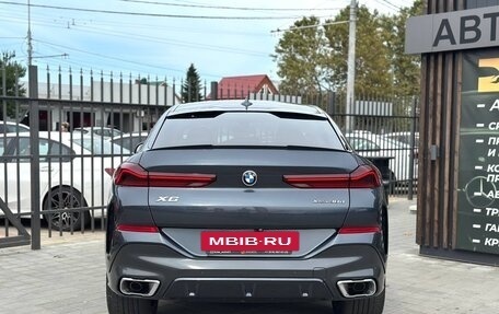 BMW X6, 2020 год, 7 590 000 рублей, 6 фотография
