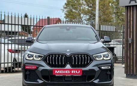 BMW X6, 2020 год, 7 590 000 рублей, 2 фотография