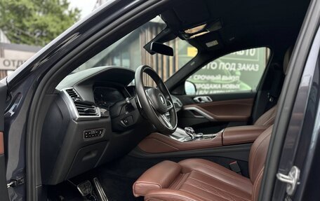 BMW X6, 2020 год, 7 590 000 рублей, 28 фотография