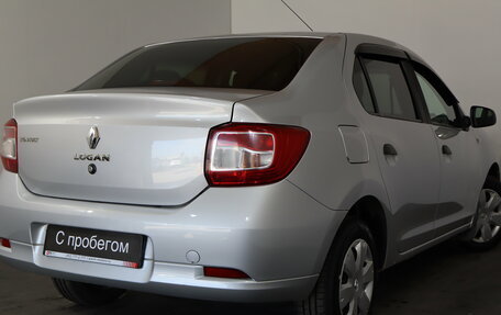 Renault Logan II, 2017 год, 699 000 рублей, 6 фотография
