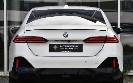 BMW 5 серия, 2025 год, 7 904 973 рублей, 4 фотография