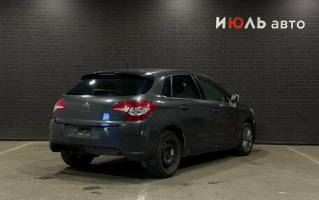 Citroen C4 II рестайлинг, 2012 год, 475 000 рублей, 2 фотография