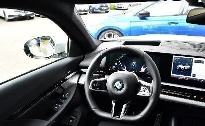 BMW 5 серия, 2025 год, 7 904 973 рублей, 5 фотография