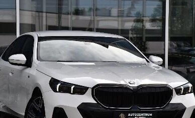 BMW 5 серия, 2025 год, 7 904 973 рублей, 3 фотография