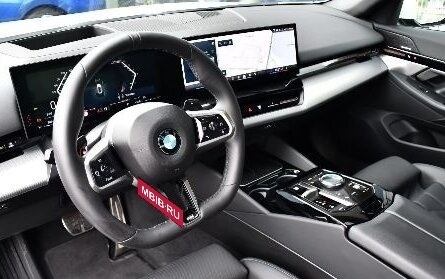 BMW 5 серия, 2025 год, 7 904 973 рублей, 7 фотография