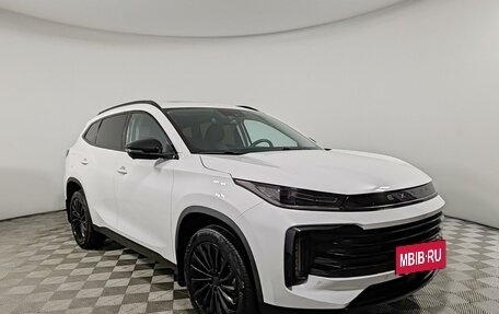 CheryExeed TXL, 2022 год, 1 829 000 рублей, 3 фотография