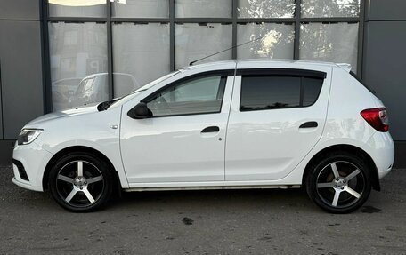 Renault Sandero II рестайлинг, 2020 год, 985 000 рублей, 5 фотография