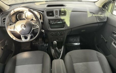 Renault Sandero II рестайлинг, 2020 год, 985 000 рублей, 10 фотография