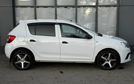 Renault Sandero II рестайлинг, 2020 год, 985 000 рублей, 4 фотография