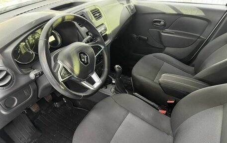 Renault Sandero II рестайлинг, 2020 год, 985 000 рублей, 9 фотография