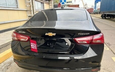 Chevrolet Malibu IX, 2021 год, 1 980 000 рублей, 4 фотография