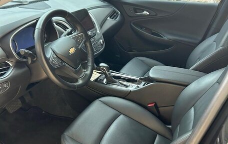 Chevrolet Malibu IX, 2021 год, 1 980 000 рублей, 6 фотография