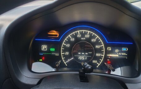 Nissan Note II рестайлинг, 2019 год, 1 200 000 рублей, 8 фотография