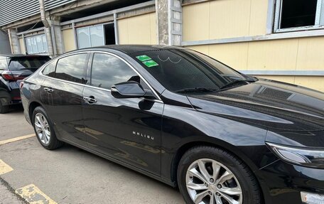 Chevrolet Malibu IX, 2021 год, 1 980 000 рублей, 8 фотография