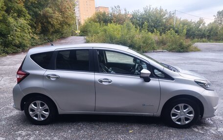 Nissan Note II рестайлинг, 2019 год, 1 200 000 рублей, 2 фотография