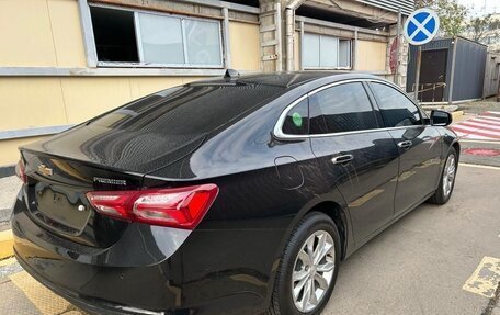 Chevrolet Malibu IX, 2021 год, 1 980 000 рублей, 5 фотография