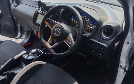 Nissan Note II рестайлинг, 2019 год, 1 200 000 рублей, 7 фотография