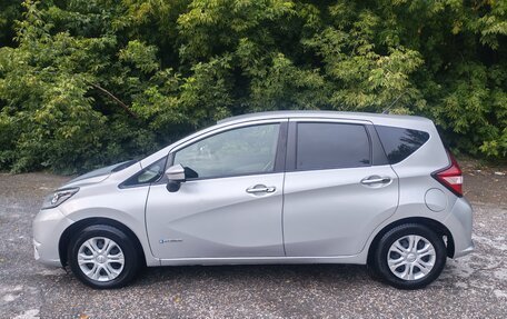 Nissan Note II рестайлинг, 2019 год, 1 200 000 рублей, 3 фотография